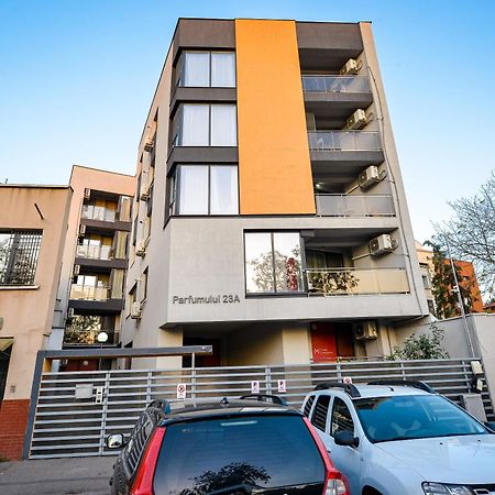 Bucharest Central Apartments - Shabbat Friendly Exterior photo