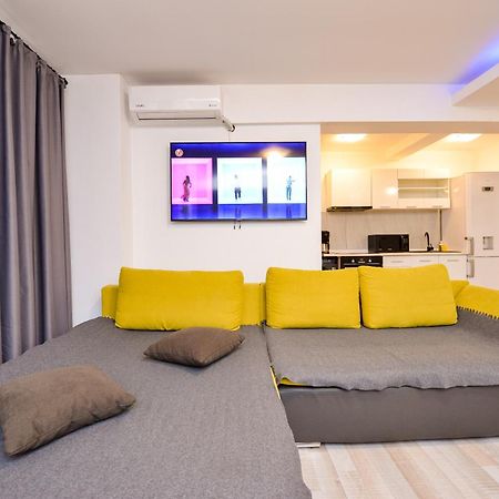 Bucharest Central Apartments - Shabbat Friendly Exterior photo