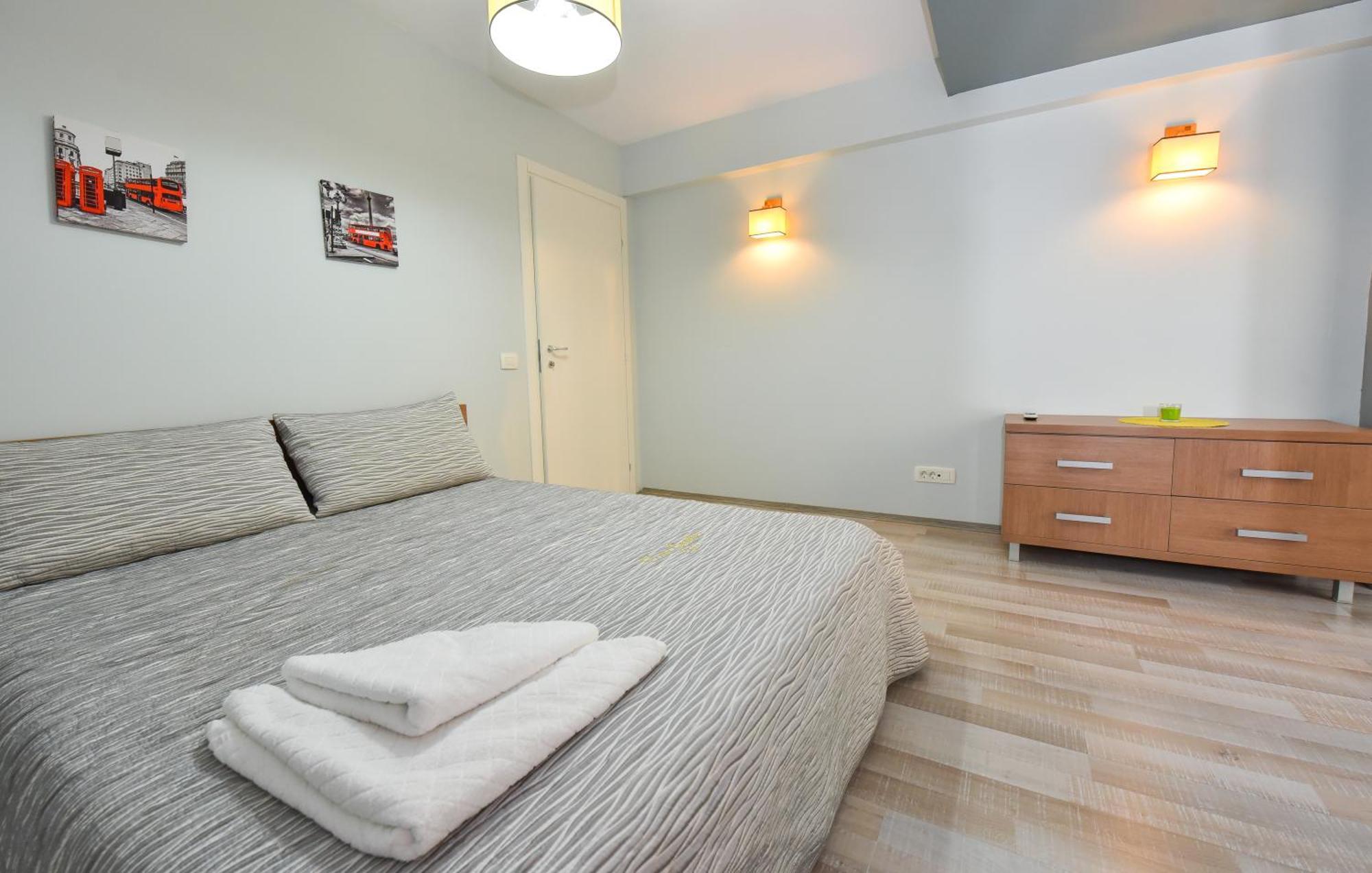 Bucharest Central Apartments - Shabbat Friendly Exterior photo