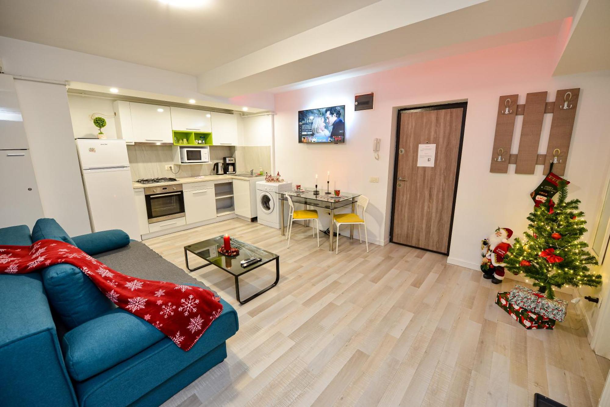 Bucharest Central Apartments - Shabbat Friendly Exterior photo