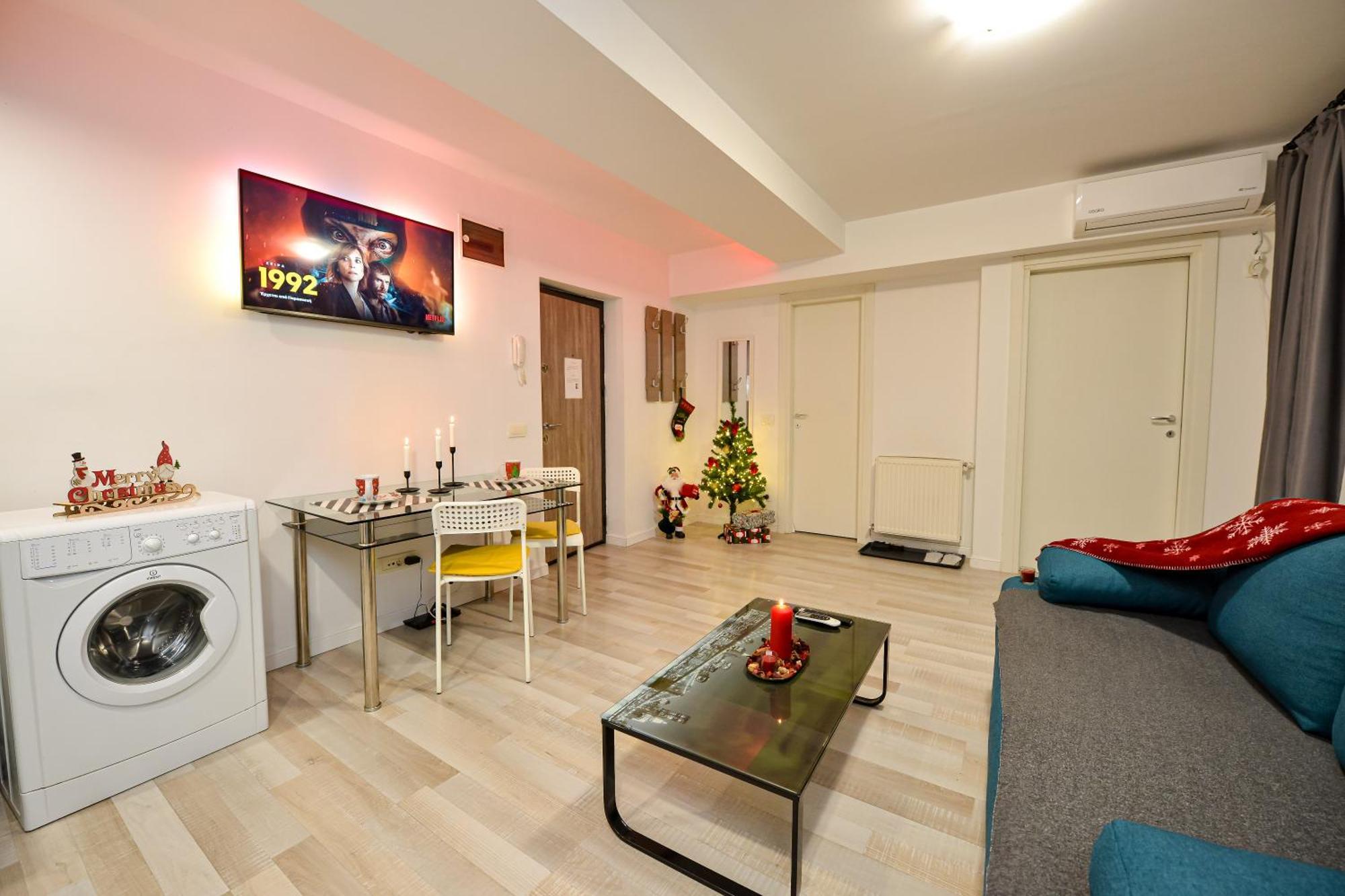 Bucharest Central Apartments - Shabbat Friendly Exterior photo