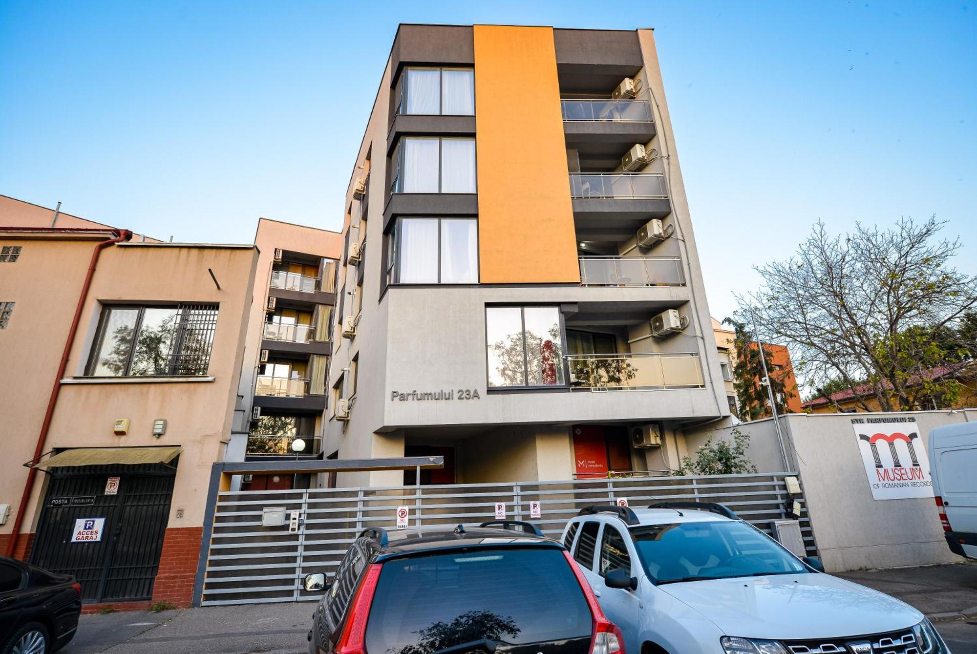 Bucharest Central Apartments - Shabbat Friendly Exterior photo