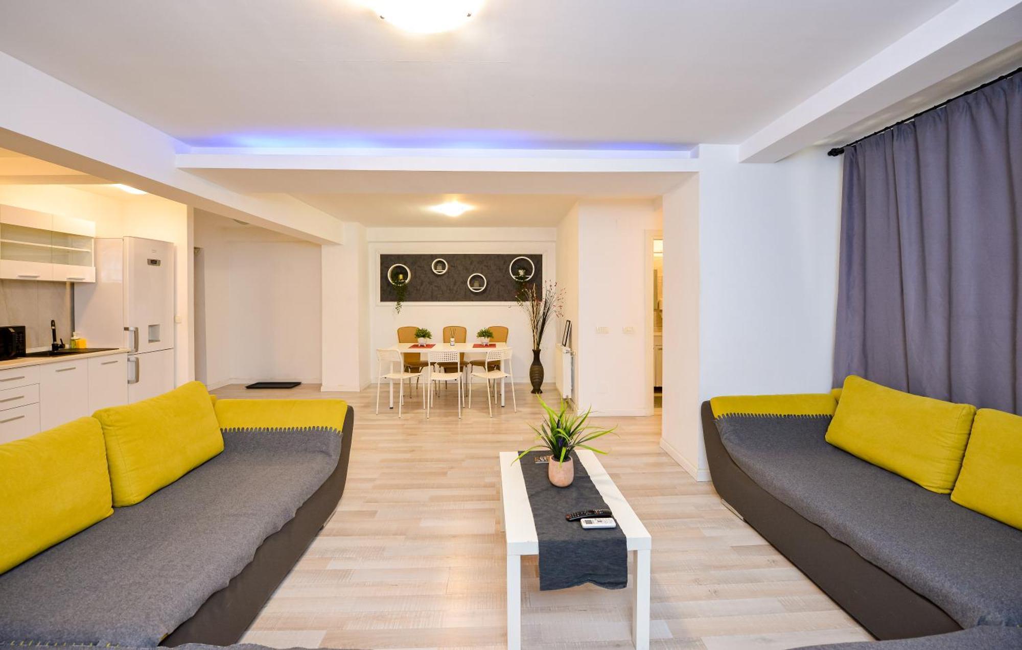 Bucharest Central Apartments - Shabbat Friendly Exterior photo