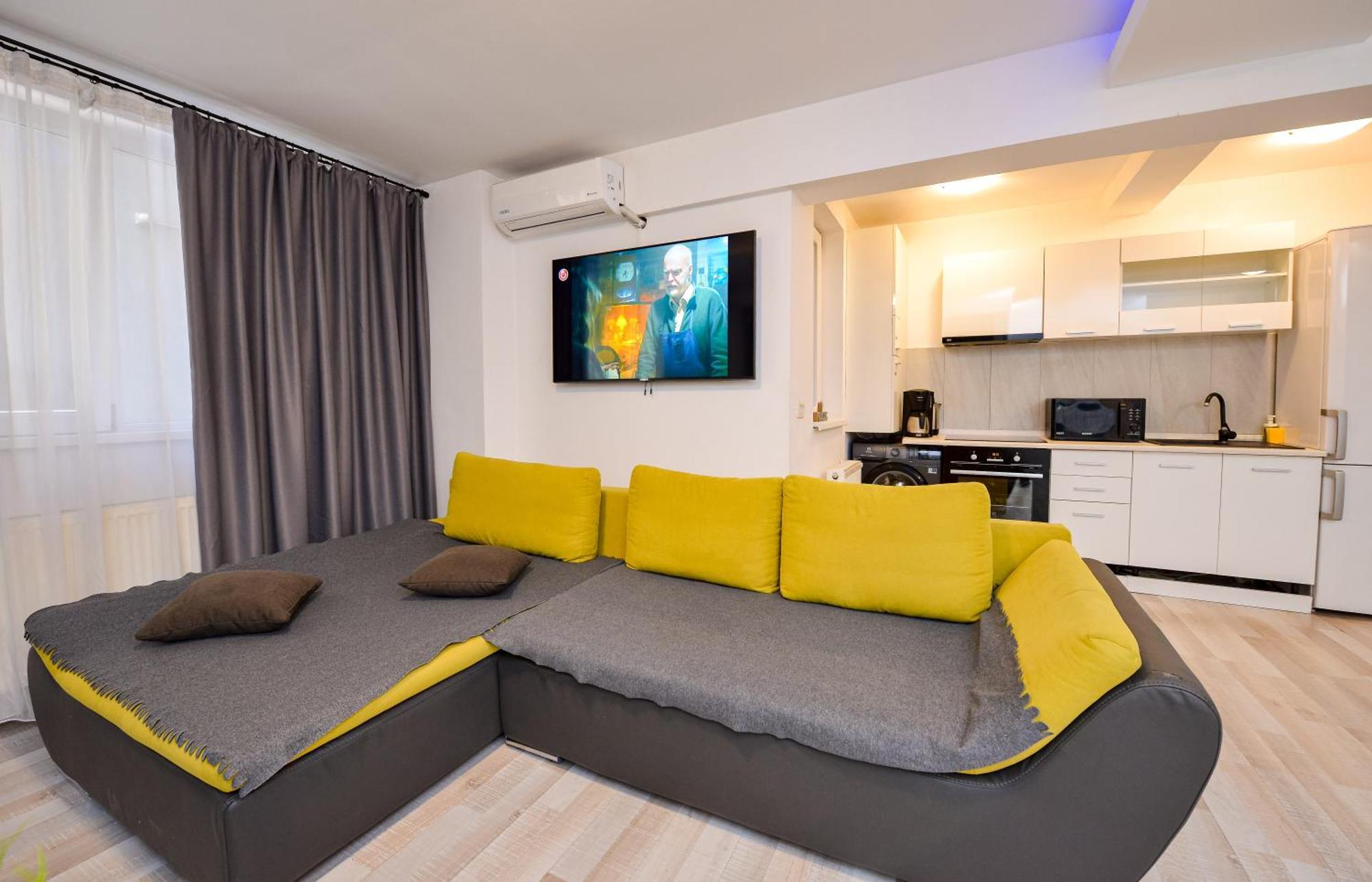 Bucharest Central Apartments - Shabbat Friendly Exterior photo