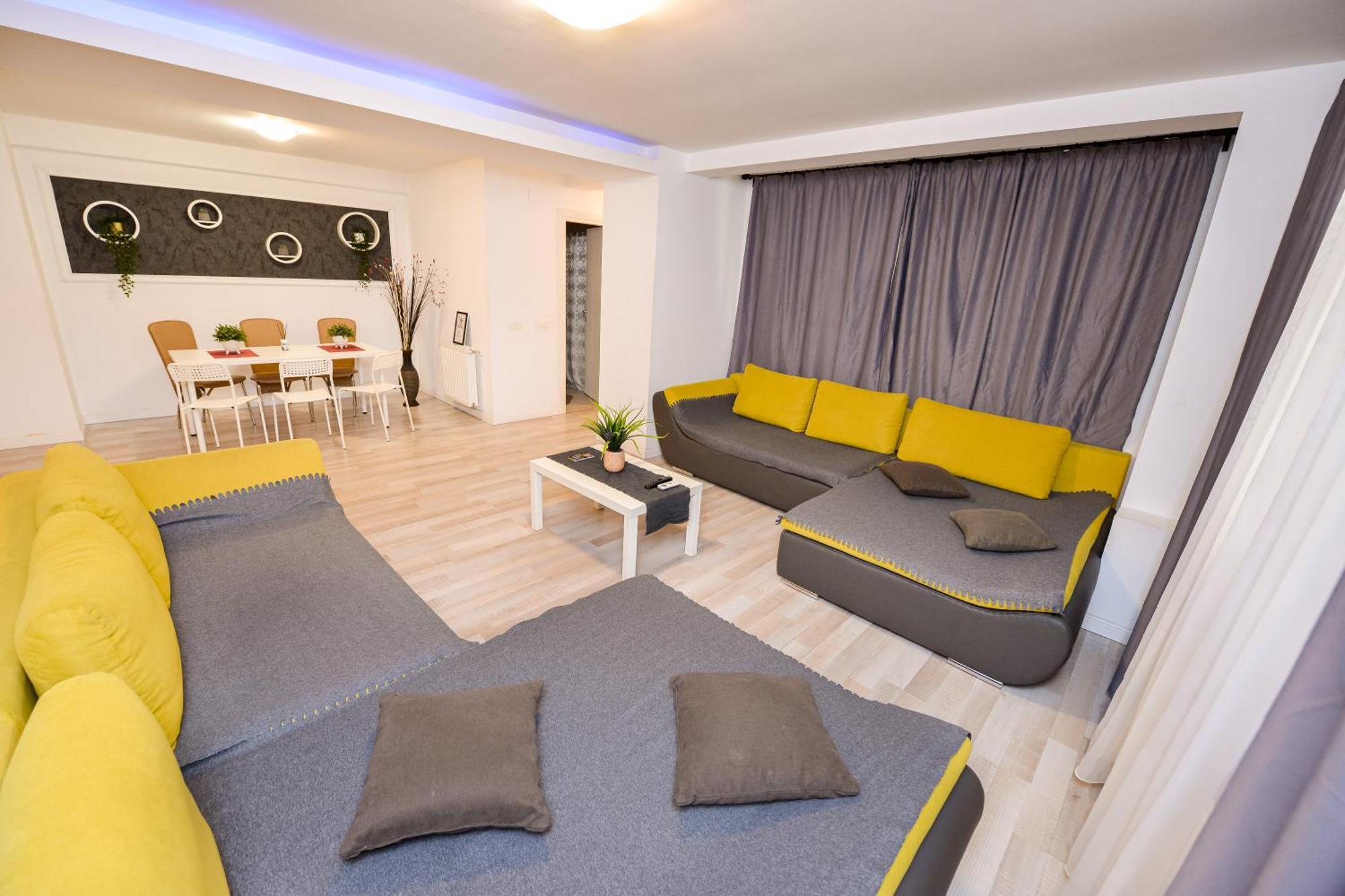 Bucharest Central Apartments - Shabbat Friendly Exterior photo