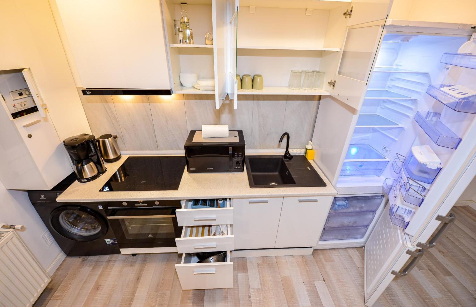 Bucharest Central Apartments - Shabbat Friendly Exterior photo