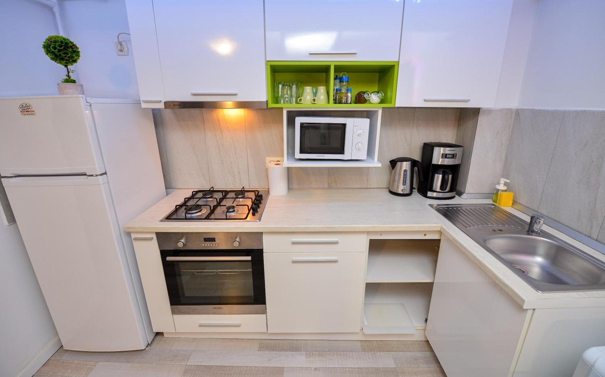 Bucharest Central Apartments - Shabbat Friendly Exterior photo