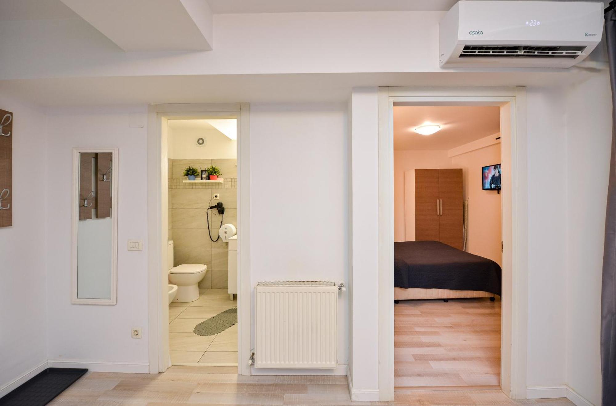 Bucharest Central Apartments - Shabbat Friendly Exterior photo